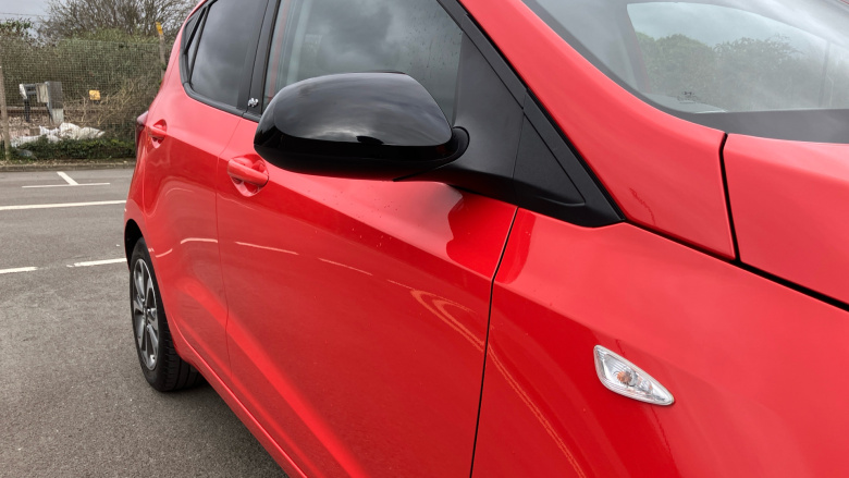 Hyundai i10 1.0 Play 5dr Petrol Hatchback